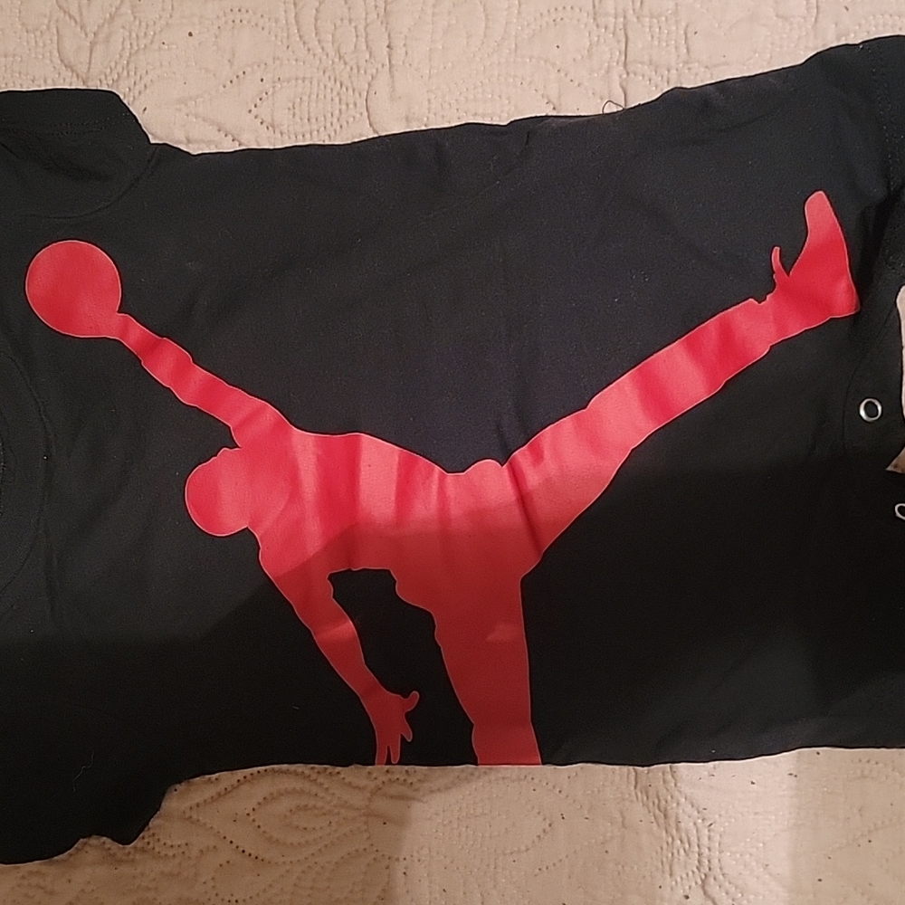 Jordan one piece outfit
